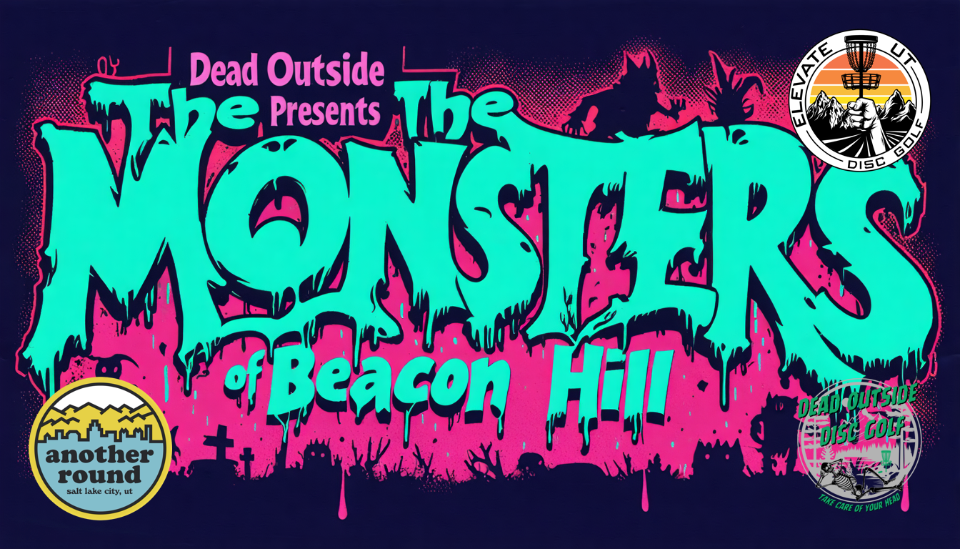 Monsters of Beacon Hill League Banner