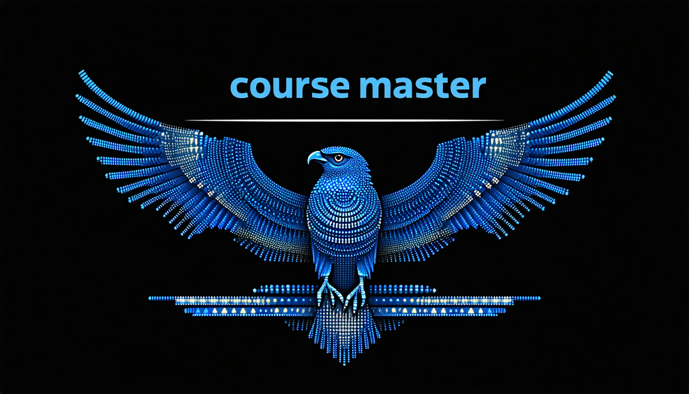 CourseMasterAward