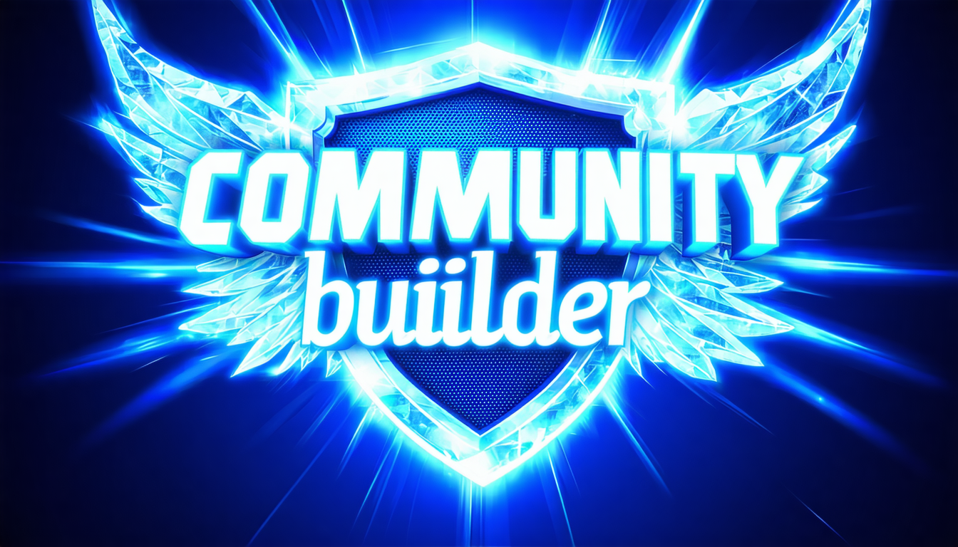 CommunityBuilderAward