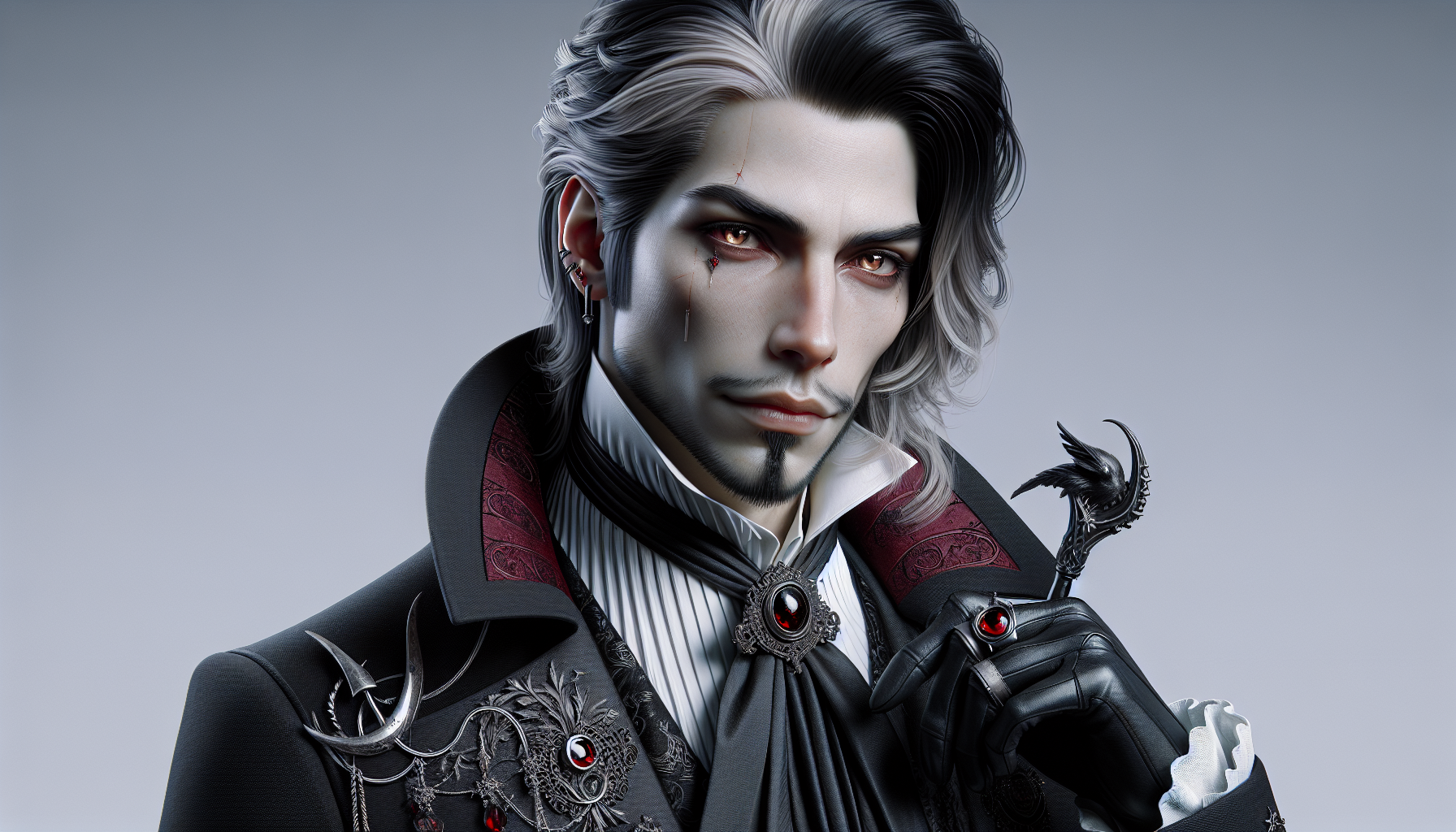Dr. Arcanus, the Mysterious Maestro Dr. Arcanus, the Mysterious Maestro