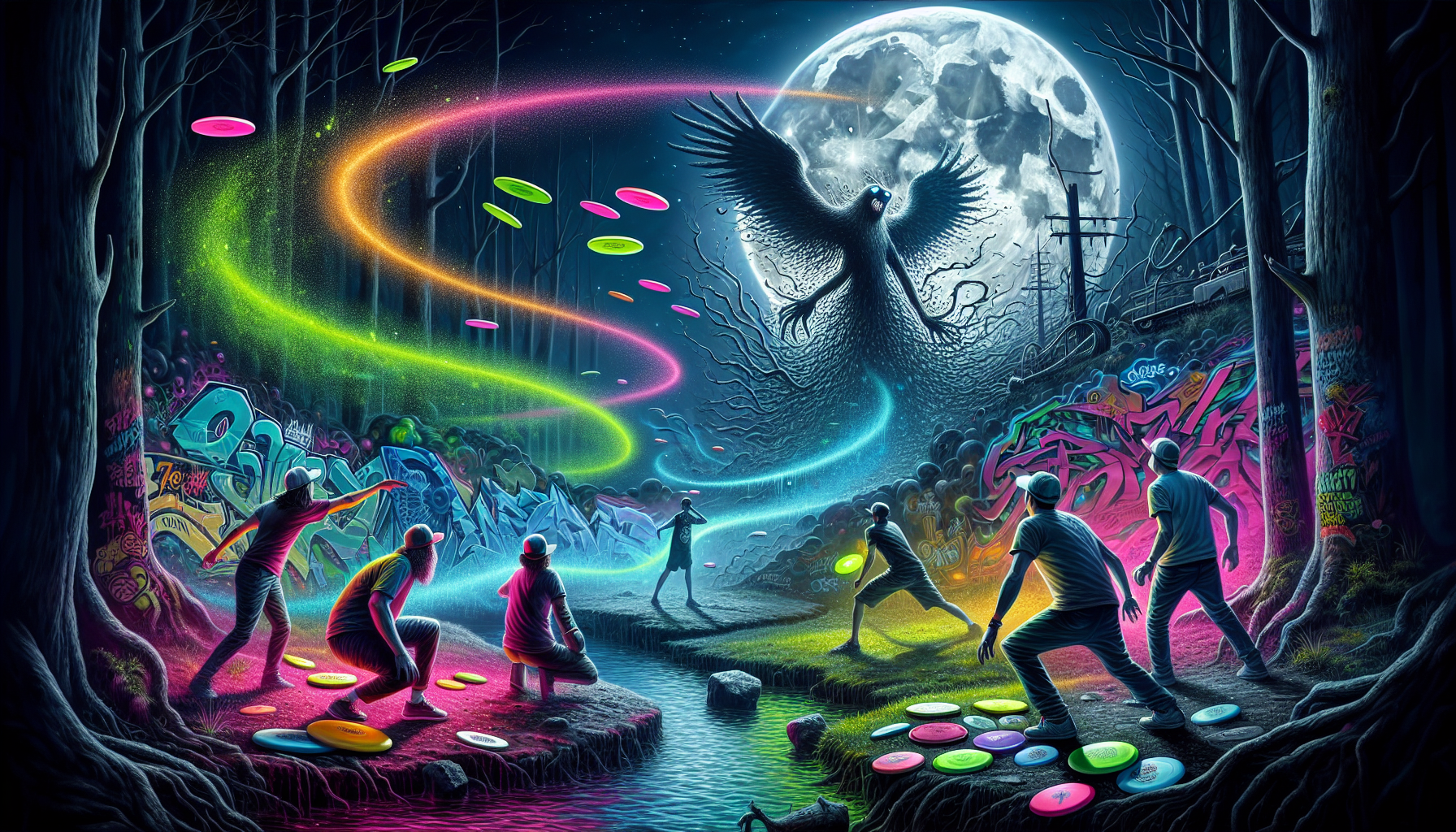 Event Image for Swamp of Sorrows