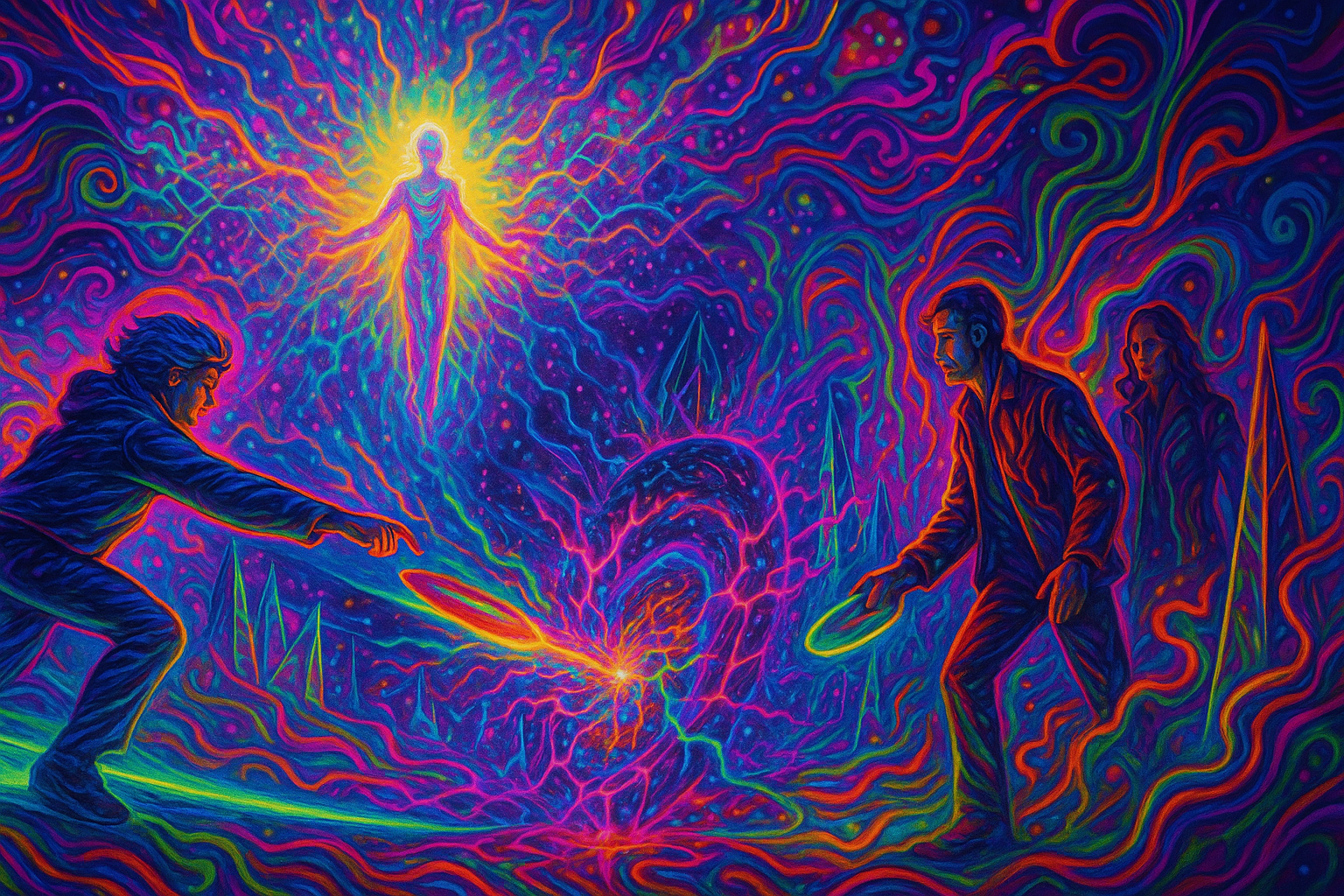 Event Image for Holographic Havoc